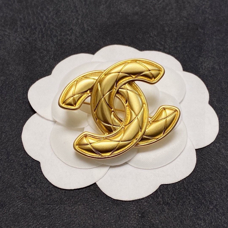 Chanel Brooches